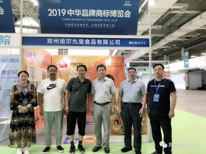 云顶集团”亮相第十一届中国国际商标品牌节