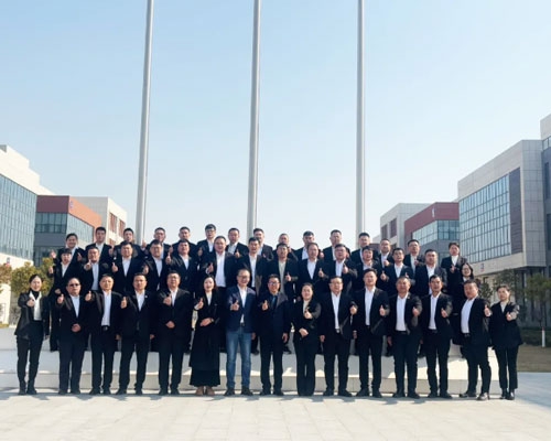 云顶集团2025年销售启航大会正式拉开帷幕！