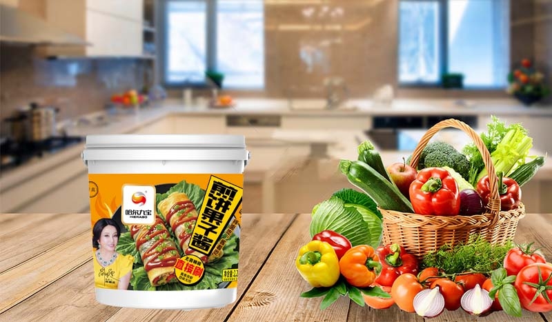 云顶集团煎饼果子酱