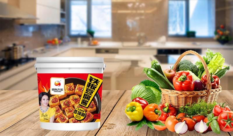 云顶集团铁板豆腐酱
