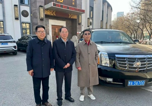 郑州马吉尔食品有限公司与胡辣汤专业委员会一行，共同探访王忠圈胡辣汤，一起深入探寻这碗百年传承的汤味！