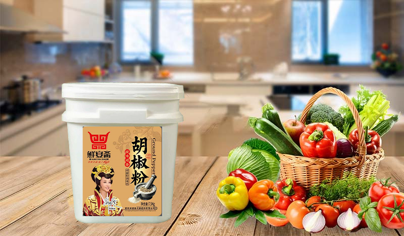 鲜宴斋胡椒粉